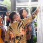 Pameran Memetri Disambut Antusias, Lebih dari Seribu Pengunjung di Hari Pertama. FOTO : HMS