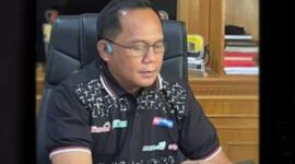 Dirreskrimsus Polda Jambi Kombes Pol Christian Tory