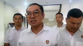 Dirreskrimsus Polda Jambi, Kombes Pol DR Bambang Yugo Pamungkas. FOTO : Viryzha