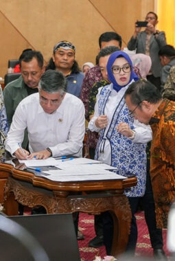 Disetujui, RUU Pelindungan Ketenagakerjaan Lanjut ke Pembicaraan Tingkat II
