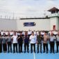 DitjenPas Jambi Buka Pelatihan Pengamanan Tingkat Dasar CPNS. FOTO : HMS