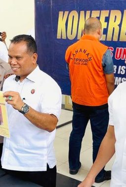 BREAKING NEWS : Ditreskrimsus Polda Jambi Tetapkan Tiga Tersangka Baru Korupsi Dinas Pendidikan Provinsi Jambi