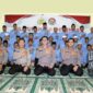 Dok. Kegiatan Silaturahmi Kamtibmas Divisi Humas Polri dalam Rangka Kontra Radikal di Ponpes Al-Baqiyatush Shalihat Kuala Tungkal, Rabu (27/7/22). FOTO : Humas Polres Tjb