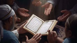 Surah Az-Zalzalah Sebagai Landasan Etika Akuntabilitas, Keadilan, dan Tanggung Jawab Publik. FOTO : AI/LINTAS