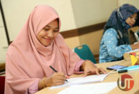 FOTO: Sejumlah Dosen FKIP Universitas Jambi Mengadopsi pola MIKiR dan Lesson Study untuk Pembelajaran Mikro.