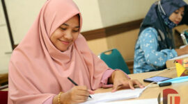 FOTO: Sejumlah Dosen FKIP Universitas Jambi Mengadopsi pola MIKiR dan Lesson Study untuk Pembelajaran Mikro.