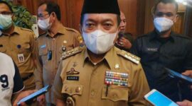 FOTO : Gubernur Jambi Al Haris 