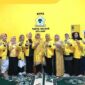 Dyah Kumala Dewi Gelar Tasyakuran HUT ke 21 KPPG Kota Jambi. FOTO : WT