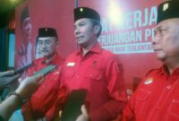 Ketua DPD PDI Perjuangan Provinis Jambi Edi Purwanto, S.HI, M.Si. FOTO : Ist/Net