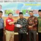 Acara Ekspose Peluang Investasi di Kabupaten Tanjab Barat di Rumah Jabatan Bupati, Sabtu (29/10/22). FOTO : DokPim TJB