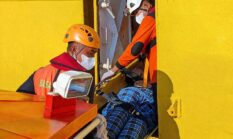 Penumpang KMP Roro Rute Kuala Tungkal–Batam Meninggal Dunia di Tengah Pelayarannya