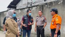 Kantor SAR Jambi: Ingatkan Warga Waspada Ancaman Gas Beracun dan Lubang Maut Saat Bersihkan Sumur!. FOTO : Humas SAR Jambi