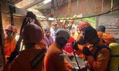 Mencekam Evakuasi Korban Terhirup Gas Beracun di Bungo: Tim SAR Gunakan Tabung Oksigen Masuk ke Dasar Sumur