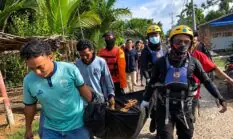 Tim SAR Gabungan Temukan Nelayan Hilang di Sungai Pengabuan Meninggal Dunia