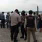 Pengawasan Rutin Petugas Gabungan Setiap Kedatangan Kapal Cepat Via Pulau Batam di Pelabuhan Marina Kuala Tungkal. FOTO : Ist