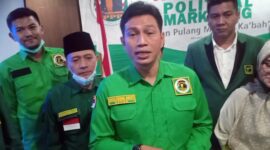 FOTO : Ketua DPW Partai PPP Muhammad Fadhil Arief