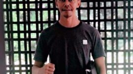 M. Faisal Siregar, Mahasiswa Magister Ilmu Hukum Universitas Jambi, Jambi, 4 Juni 2022.