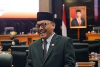 Anggota Fraksi Gerindra DPRD DKI Syarif. (Foto: dok. istimewa)