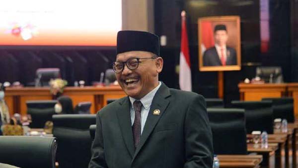 Anggota Fraksi Gerindra DPRD DKI Syarif. (Foto: dok. istimewa)