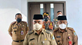 Wali Kota Jambi Dr. H. Syarif Fasha