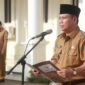 Wakil Bupati Tanjab Barat Dr H Katamso, SA, SE, ME (Ist)