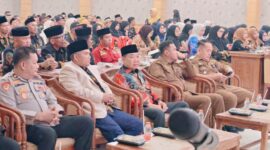 Ketua DPRD Tanjab Barat Hamdani, SE Hadiri Bimtek