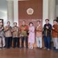 Foto bersama usai penandatanganan nota kesepahaman antara UGM dan PT. LSAJ. FOTO : Ist