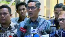 Mantan Juru Bicara KPK,Febri Diansyah resmi bergabung sebagai tim penasihat hukum Mantan Jampidsus Febrie Adriansyah untuk mengawal objektivitas dan pemenuhan hak-hak hukum dalam perkara dugaan Tindak Pidana Pencucian Uang (TPPU) yang sedang berjalan. (FOTO : Dok. Istimewa/harianterbit.com)