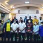 Direktorat Intelkam Polda Jambi Saar Gelar Focus Group Discussion (FGD) di Ballroom Shang Ratu Hotel, Senin (14/3/22). FOTO : Dhea