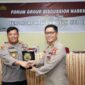 Divisi Humas Mabes Polri Gelar FGD Bersama Para Tokoh di Polresta Jambi. FOTO : Dhea