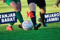 Tanjabbar vs Muaro Jambi Berebut Posisi Ketiga Gubernur Cup 2026. FOTO : LT