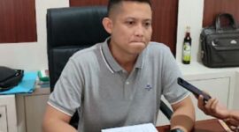 Firdaus Kepala Dinas Pendidikan dan Kebudayaan Kabupaten Muaro Jambi. FOTO : Noval