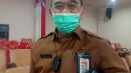 Ir. H. Firdaus Khattab, MM Asisten II Bidang Ekonomi dan Pembangunan Tanjung Jabung Barat. FOTO : Dok.Istimewa