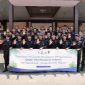Tindaklanjuti Penetapan OVNI, Sambu Group Jalin PKS dengan Brimob Polri. FOTO : Srsyad