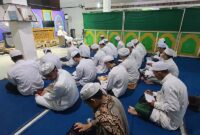 Ponpes Al Bahjah dan TMMS Cetak Generasi Santri untuk Dakwah dan Pengembangan Ekonomi Syariah. FOTO : PANITIA