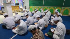 Ponpes Al Bahjah dan TMMS Cetak Generasi Santri untuk Dakwah dan Pengembangan Ekonomi Syariah. FOTO : PANITIA