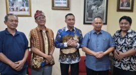 Forum Negarawan Harus Dapat Menjaga Pelaksanaan Pemilu Indonesia 2024 Yang Beretika dan Bermoral Mulia. FOTO : Istimewa
