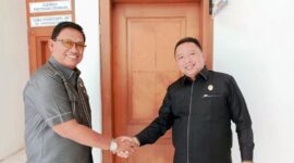 H. Ivan Wirata menunjuk Sartono, BE sebagai Ketua Fraksi Golkar di DPRD Kabupaten Muaro Jambi