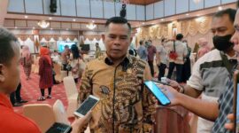 Fadli Sudria, Ketua Komisi IV DPRD Provinsi Jambi. FOTO : Ist 