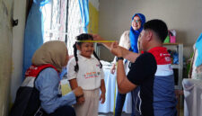 Peringati Hari Gizi Nasional 2026, Pertamina Patra Niaga Perluas Jangkauan Program Kesehatan dan Pengentasan Stunting di Seluruh Indonesia. FOTO : WKI
