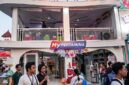 Suasana Booth Bright Store by Pertamina di Gelaran Jakarta Fair 2026 di area outdoor depan Gate G JIExpo Kemayoran, (FOTO : Dok. Istimewa Pertamina)