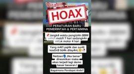 Pertamina Patra Niaga Ajak Konsumen Pastikan Kebenaran Informasi. FOTO : WKI