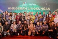 Pertamina Patra Niaga Sabet 12 PROPER Emas dan 61 PROPER Hijau Tahun 2024. FOTO : HSM