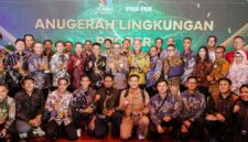 Pertamina Patra Niaga Sabet 12 PROPER Emas dan 61 PROPER Hijau Tahun 2024. FOTO : HSM