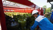Pertamina Salurkan 6.720 Tabung LPG 3 Kg ke Aceh Tengah Pascabencana. FOTO : WKI
