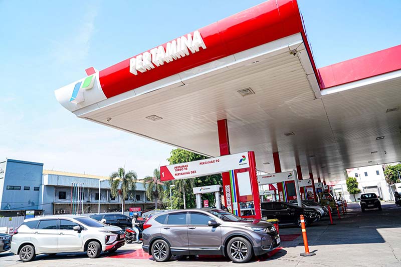 Pertamina Pastikan Harga BBM Seluruh Indonesia Tidak Naik Per 1 April 2026. (FOTO : Dok. WKI)