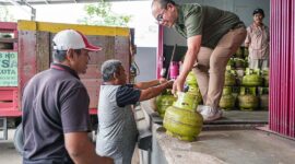 Pertamina Patra Niaga Terus Dukung Upaya Pemerintah Wujudkan Subsidi Tepat Sasaran. Foto : HMS