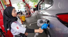 Apresiasi Menjelang Lebaran dari Pertamina : Harga BBM Non-Subsidi Turun Mulai 29 Maret 2025. FOTO : HMS