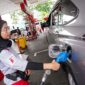 Apresiasi Menjelang Lebaran dari Pertamina : Harga BBM Non-Subsidi Turun Mulai 29 Maret 2025. FOTO : HMS