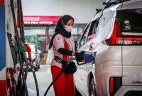 Pertamina Tegaskan Kualitas Pertamax Sesuai Spesifikasi. FOTO : HMS